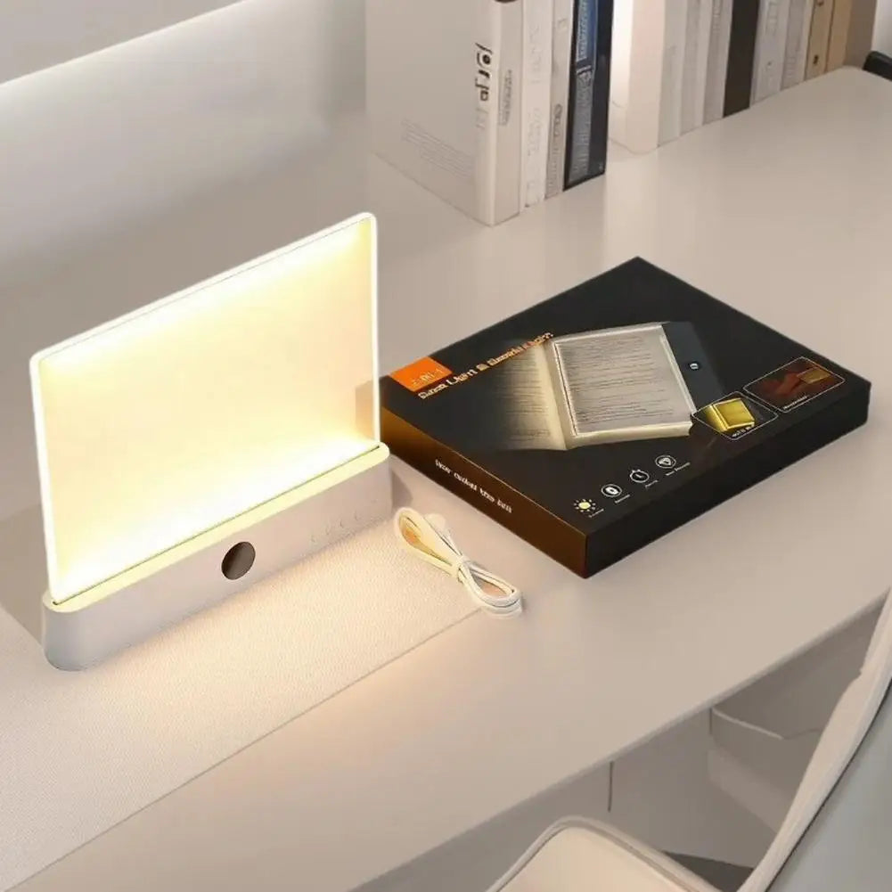 LED book light