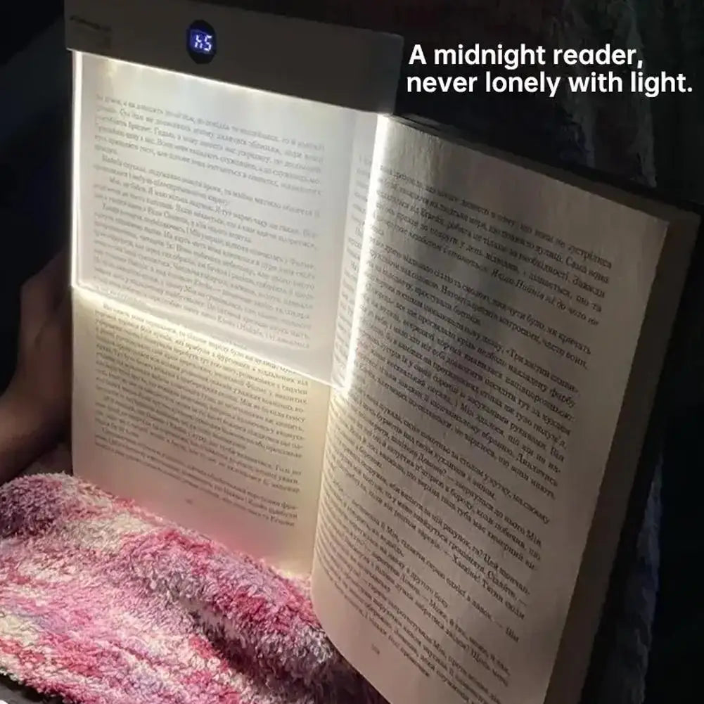 LED book light