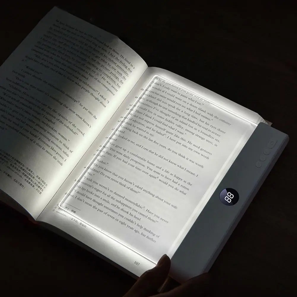 LED book light
