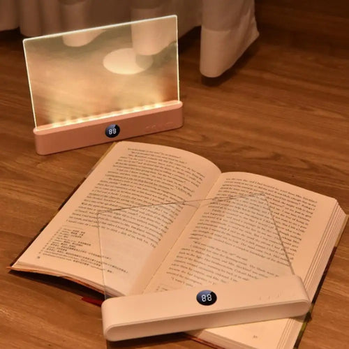 LED book light