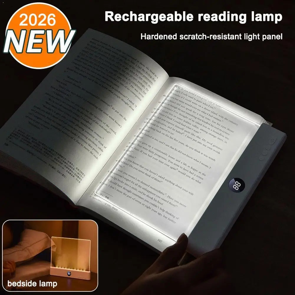 LED book light